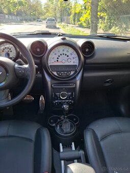 MINI Cooper S Countryman 1.6 - 135kW, servis, rozvody, 2014 - 15