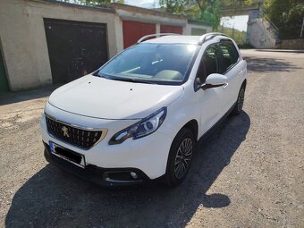 Prodám Peugeot 2008 diesel 1,5 BlueHDI - 15