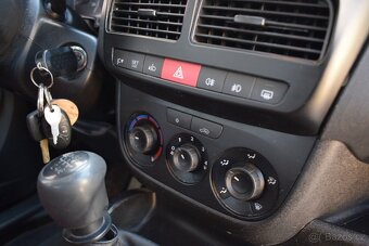Fiat Dobló 1.6JTD/TAŽNÉ/RAMPA ZTP/ČR/AC/ - 15