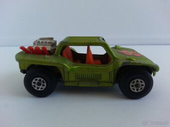 MATCHBOX - JEEP HOT ROD+BAJA BUGGY - POZRI DETAILNÉ FOTO - 15