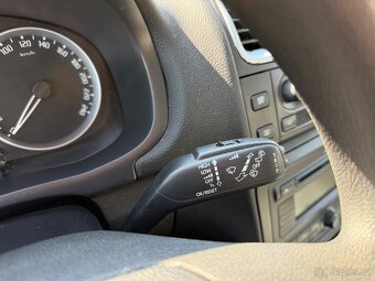 Škoda Fabia 1.2i 51 KW, digi klima, sada alu kol - 15