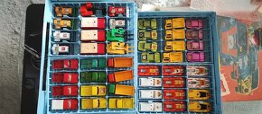 Matchbox autíčka - 15