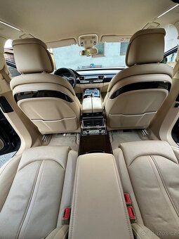 Audi A8 3.0 TDI quattro Tiptronic, r.v. 2016 - 15
