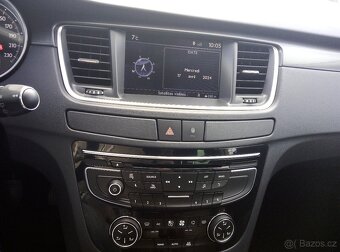 Peugeot 508, 2.0HDi 100kW 2013 - 15