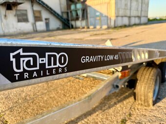 Autopřepravník TA-NO Gravity Low 27.45 - 15