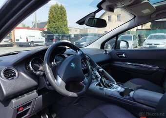 Peugeot 3008 1.6 HDI Panorama, Kůže nafta manuál 88 kw - 15