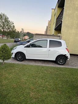 Renault Twingo II 2009 - 1.2 atmosféra - PANO - 86000km - 15