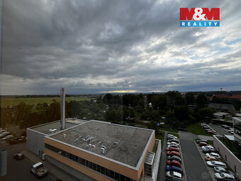 Pronájem bytu 2+1, 54 m², Uničov, ul. Nemocniční - 15