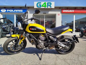 Ducati Scrambler Icon 800, 1. MAJITEL V ČR, DESMO, TOP CENA - 15