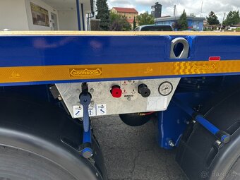Nový návěs platforma Nooteboom OVB-48-03VV - 15