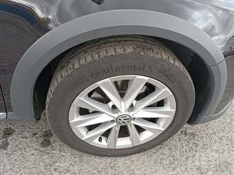 Volkswagen Passat Alltrack 4x4 Manuál 2,0TDi - 15