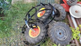 Mountfield MS16/19 KOLA, PLUH, NÁVLEKY, ROTAVÁTOR - 15