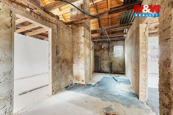 Prodej rodinného domu, 81 m², Hostomice, ul. Palackého - 15