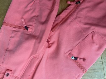 Snowboard kalhoty Burton Sweetart JR M (10 let) - 15