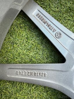 Mercedes A45 W176 W117 CLA B CLASS - ZIMNÍ SADA 2020 - 15