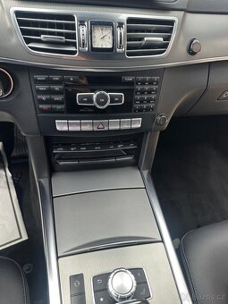 Mercedes Benz E300d Hybrid 2013 - 15