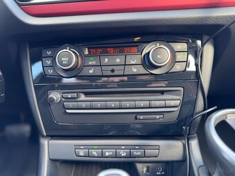 BMW X1 20d X-DRIVE ČR 1Majitel - 15