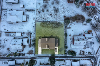 Prodej pozemku k bydlení, 1250 m², Borová - 15