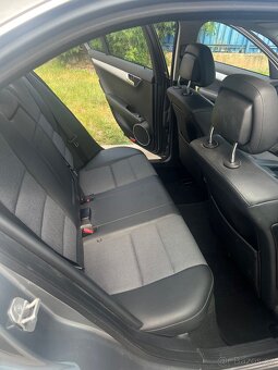 Mercedes-Benz C180 kompresor w204 - 15