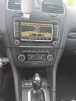 Golf 6 GTD, DSG, r.v. 2012 - 15