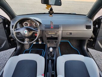 Škoda Fabia RS 1.9 TDI 96kw - 15