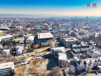 Prodej bytu 1+kk, 45 m², Olomouc, ul. Wallnerova - 15