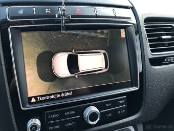 Volkswagen Touareg 3.0TDI V6 4MOTION R-Line 2016 - 15
