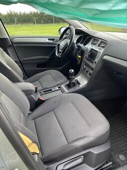 VW Golf 7 2.0TDI 110KW, 4x4, Najeto 186.tis.km  - 15