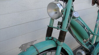 Peugeot Bima 1954, motokolo, 49cm3, krásný originál - 15