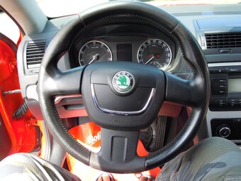 Škoda Octavia 1.4TSi 90kw(122hp) r.v.2/2009 - 15