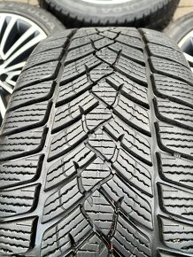 BMW 5, G30 G31, kola 18" zimní / letní - 15