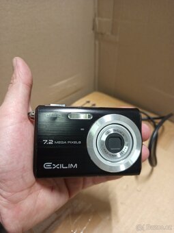 CASIO EXILIM EX-Z11 - 15