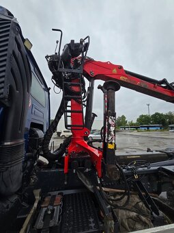 Prodám RENAULT Premium C380 + HR - 15