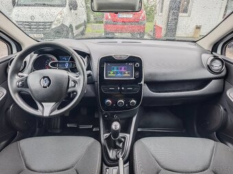 Clio Advantage 1.2 16V 54kW po 1. majiteli - 15