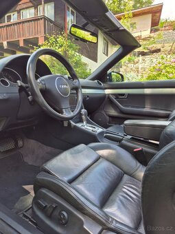 Audi A4, 3.0i V6, Quattro, Sline, Bose - 15