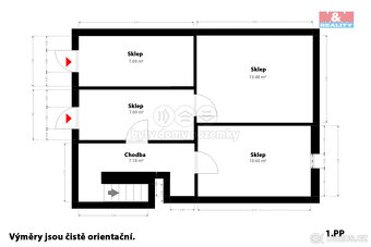 Prodej rodinného domu, 104 m², Postřekov - 15