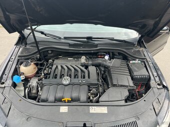 Volkswagen CC, 3,6 FSI Plná výbava - masáže - 15