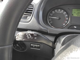 ŠKODA FABIA II KOMBI TDi - TOP STAV - 15