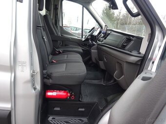Ford Transit 2.0 TDCi 9.MÍST,navi,tempomat - 15