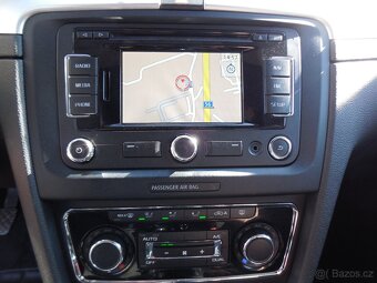 Prodám Škodu Superb 1.6 TDI 77kw Panorama Dig klima - 15