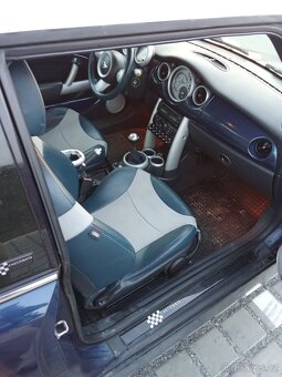 Mini Cooper S R53  125kw 2006, tk 2027 - 15