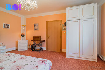 Prodej dvougeneračního rodinného domu, 442 m², pozemek 2 875 - 15