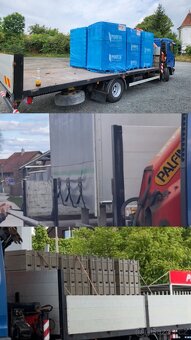 Man Tgl 12.180 HR Palfinger PK12500, Servisní hist. CZ, DPH - 15