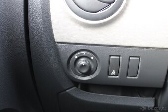 Dacia Dokker, 1,6i 75KW, 1.maj.,ČR,DPH, r.v. 2017 - 15