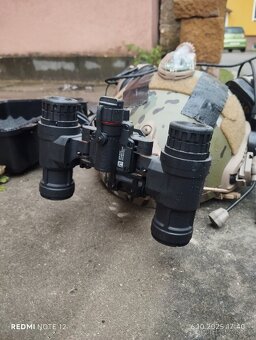 AIRSOFT KOMPLETNÍ VÝSTROJ A VYBAVENÍ - 15
