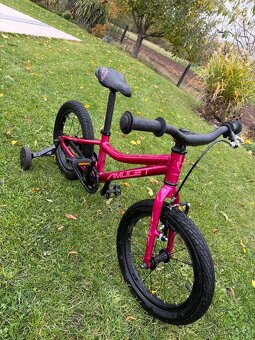 Dětské kolo Amulet 16 Mini Lite - 15