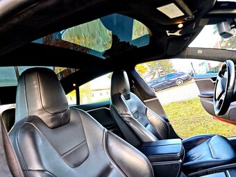 Tesla Model S 85D free charging 7 mist DPH - 15