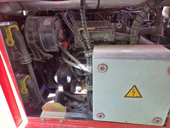 zánovní 5t vrtná do150m ca200mm proplach i vzduch Adler B75 - 15