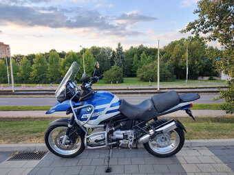 BMW R 1150 GS, bohatá výbava - 15