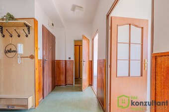 Prodej bytu 3+1: Hýlová, Ostrava-Výškovice, ev.č. 00849 - 15